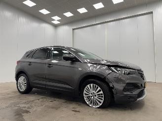 Voiture accidenté Opel Grandland X 1.2 Turbo Innovation Navi Clima 2019/6