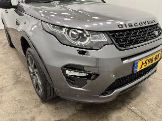 Land Rover Discovery Sport 2.0 TD4 Autom. Panoramadak Luxury Navi Clima picture 20