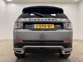 Land Rover Discovery Sport 2.0 TD4 Autom. Panoramadak Luxury Navi Clima picture 6