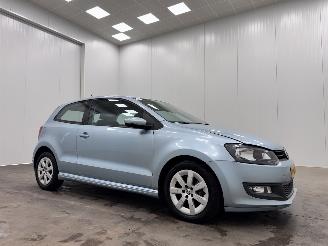 skadebil auto Volkswagen Polo 1.2 TDI Comfortline Airco 2010/11