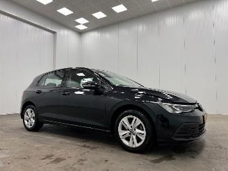 Damaged car Volkswagen Golf 1.0 TSI Life 5-drs Navi Clima 2021/4