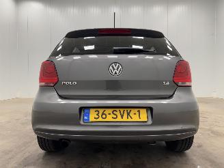 Volkswagen Polo 1.4i Comfort 5-drs Navi Airco picture 6