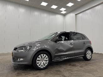 Volkswagen Polo 1.4i Comfort 5-drs Navi Airco picture 4