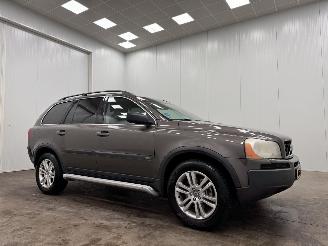 Damaged car Volvo Xc-90 2.5 T Autom. AWD 7-Pers. Clima 2005/4