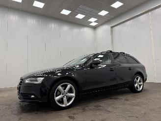 Audi A4 Avant 3.0 TDI Autom. Pro-Line Navi Clima picture 4