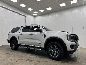 Unfall Kfz Van Ford Ranger 3.0 V6 Autom. DC e-4WD Wildtrak Navi Clima 2024/2