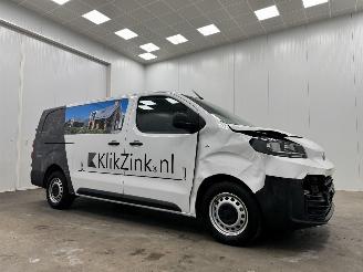 Schade bestelwagen Toyota Proace 2.0 D-4D L2 Challenger Airco 2024/12