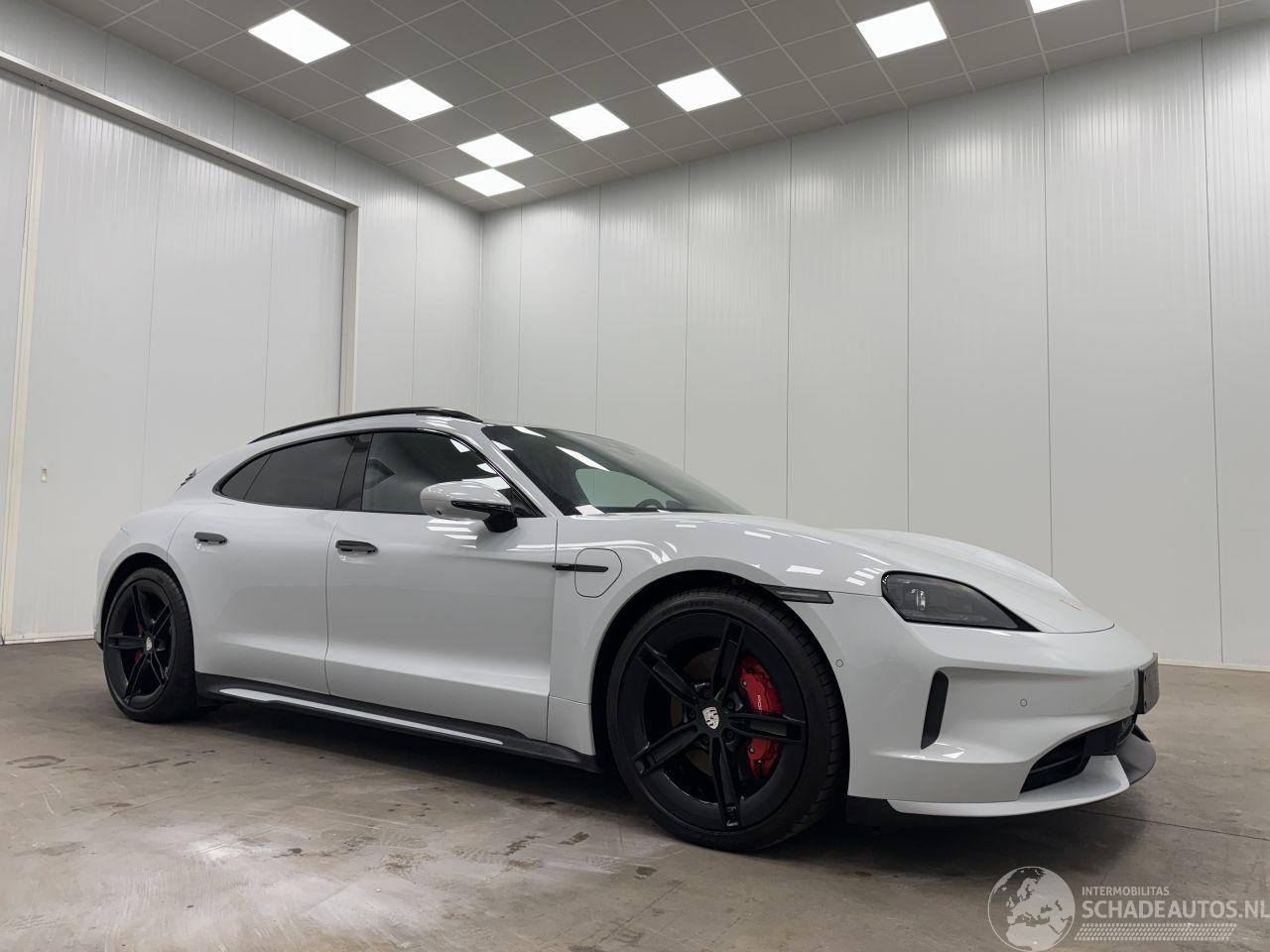 Porsche Taycan 4S Sport Tourismo Panoramadak Navi Clima