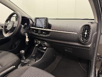 Kia Picanto 1.0 CVVT Comfort PlusLine Navigator Airco picture 12