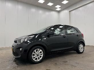 Kia Picanto 1.0 CVVT Comfort PlusLine Navigator Airco picture 4