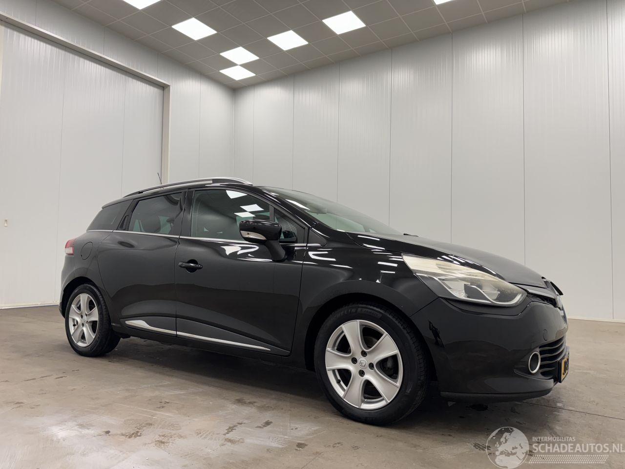 Renault Clio Estate 1.5 dCi Dynamique Navi Clima