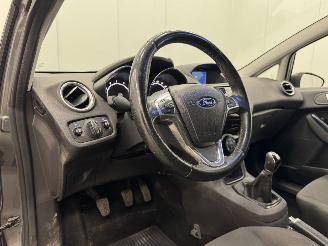 Ford Fiesta 1.0 Style Ultimate 5-drs Navi Airco picture 7