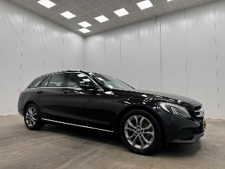  Mercedes C-klasse Estate 220 CDI Autom. Navi Clima 2017/7