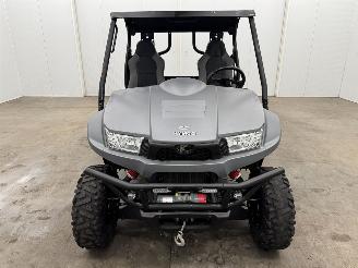 Kymco  UXV 700i Autom. 4x4 picture 10