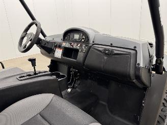 Kymco  UXV 700i Autom. 4x4 picture 20