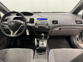 Honda Civic 1.3 Hybrid Clima picture 11