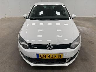 Volkswagen Polo 1.4 TDI Edition 5-drs Navi Airco picture 5