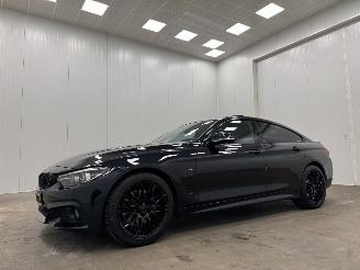 BMW 4-serie Gran Coupe 420i Autom. Exe Edition Navi Clima picture 4