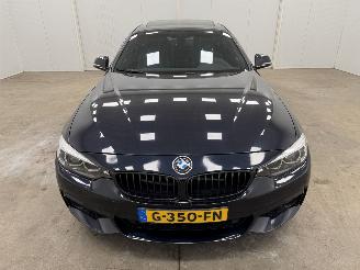BMW 4-serie Gran Coupe 420i Autom. Exe Edition Navi Clima picture 5