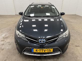 Toyota Auris Touring Sports 1.8 Hybrid Panoramadak Clima picture 5