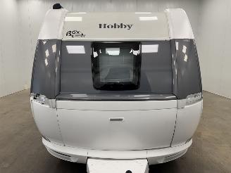 Hobby  495 UL Excellent Black-Line Edition Airco Mover picture 5
