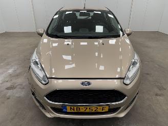 Ford Fiesta 1.0 Style Ultimate 5-drs Navi Airco picture 5