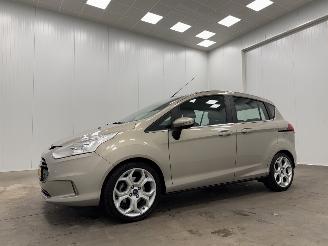 Ford B-Max 1.0 EcoBoost Titanium Navi Clima picture 4