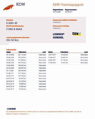 Ford B-Max 1.0 EcoBoost Titanium Navi Clima picture 19