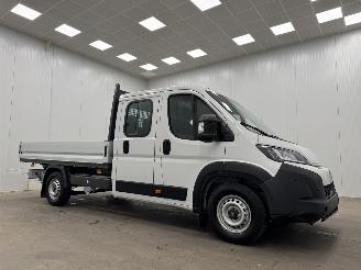 damaged commercial vehicles Citroën Jumper 35 2.2 BlueHDI Bakwagen L4 Navi Clima 2026/5