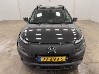 Citroën C4 cactus 1.2 PureTech Shine Navi Clima picture 5