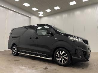 dañado vehículos comerciales Fiat Scudo 2.0 MJ Autom. 130kw DC L3 Navi Clima 2023/3