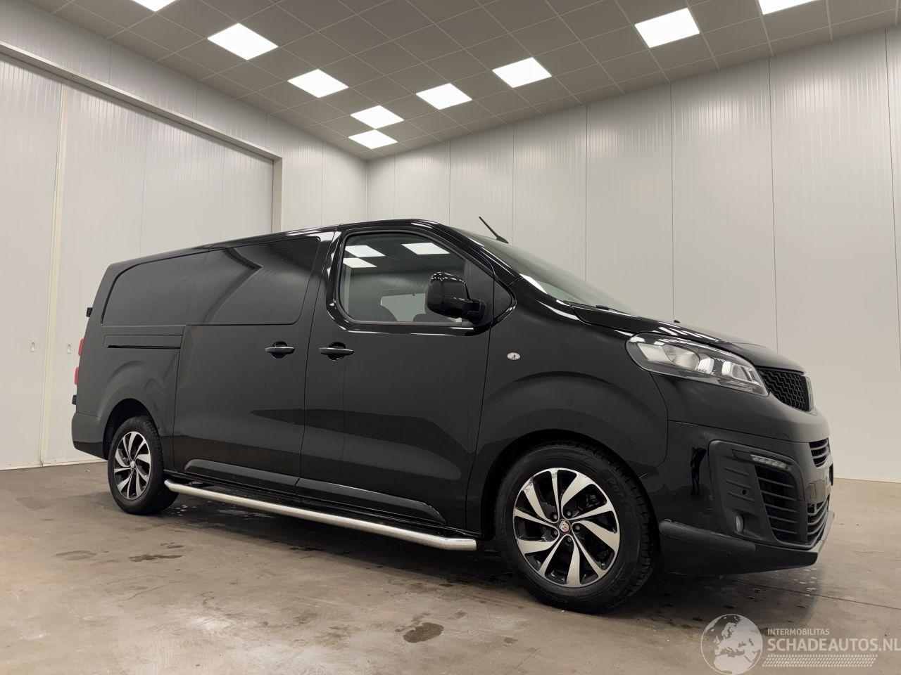 Fiat Scudo 2.0 MJ Autom. 130kw DC L3 Navi Clima