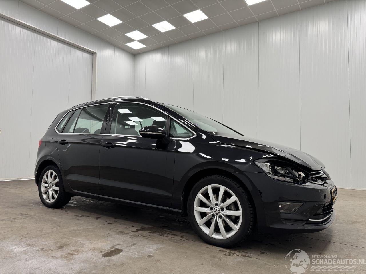 Volkswagen Golf Sportsvan 1.4 TSI DSG Navi Clima