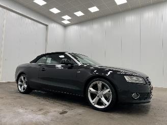 Damaged car Audi A5 Cabrio 2.0 TFSI S-Tronic Navi Clima 2009/5