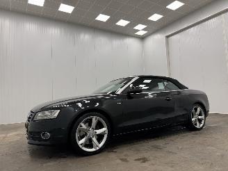 Audi A5 Cabrio 2.0 TFSI S-Tronic Navi Clima picture 4
