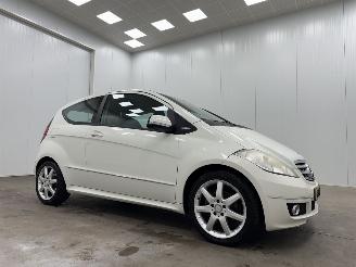  Mercedes A-klasse 160 Avantgarde Navi Airco 2010/7