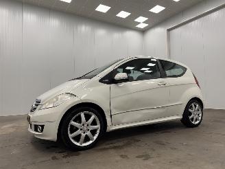 Mercedes A-klasse 160 Avantgarde Navi Airco picture 4