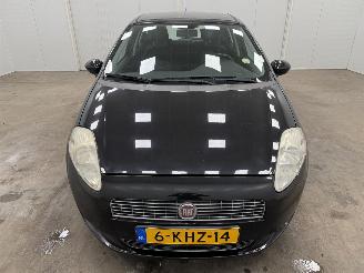 Fiat Punto Evo 1.2 Dynamic 5-drs Airco picture 5
