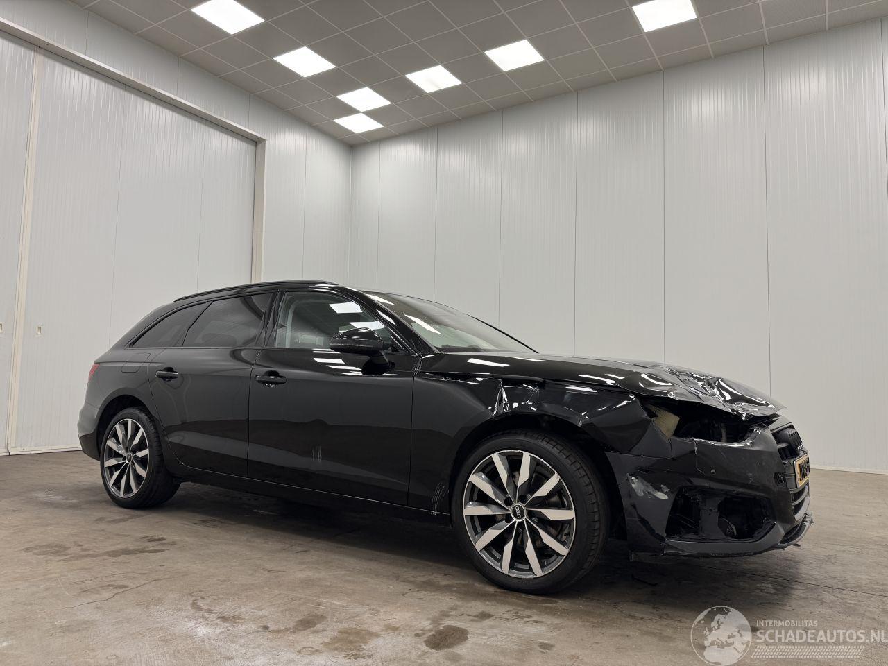Audi A4 Avant 2.0 TFSI Autom. S-Tronic Navi Clima