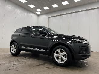 Voiture accidenté Land Rover Range Rover Evoque 2.0 eD4 Urban Panoramadak Clima 2018/6