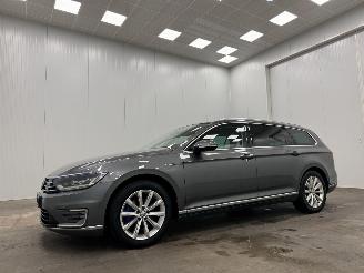 Volkswagen Passat Variant 1.4 TSI PHEV GTE Navi Clima picture 4