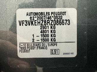 Peugeot Expert Traveller 2.0 BlueHDI Autom. 9-pers. L3 Navi Clima picture 17