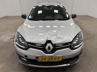 Renault Mégane Estate 1.2 TCe Limited Navi Clima picture 19