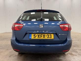 Seat Ibiza ST 1.2 TDI Style Navi Clima picture 6