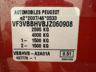 Peugeot Expert 1.6 BlueHDI Premium Airco picture 15