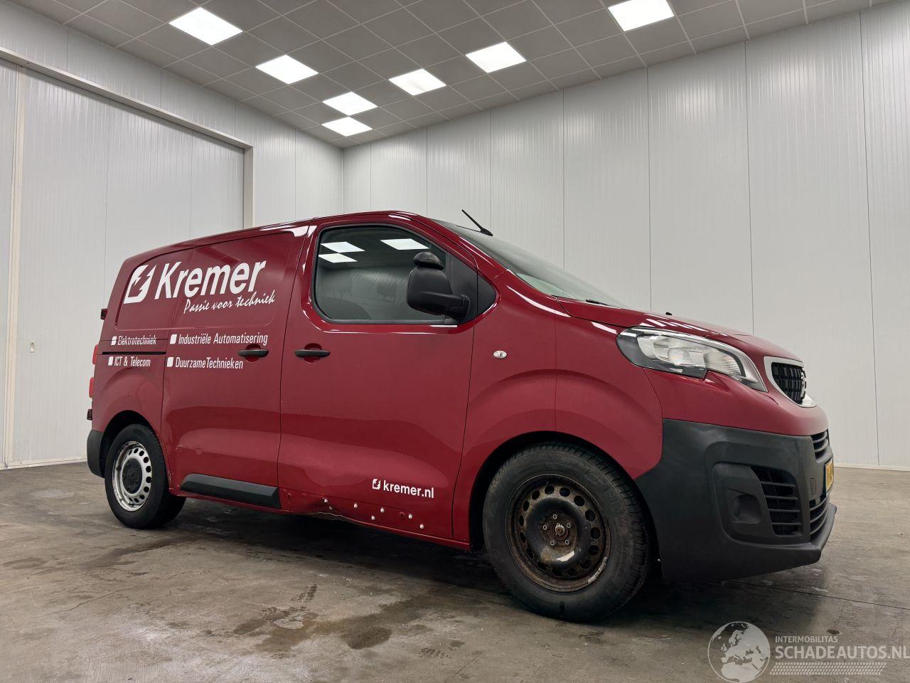 Peugeot Expert 1.6 BlueHDI Premium Airco