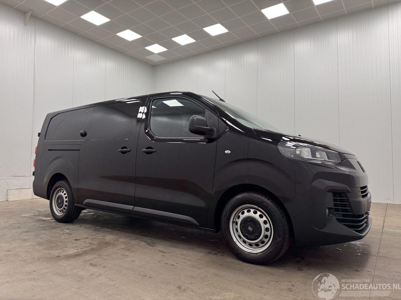 Fiat Scudo 2.0D Autom. Extra Lang Navi Airco