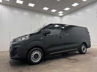 Fiat Scudo 2.0D Autom. Extra Lang Navi Airco picture 4