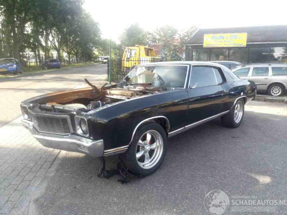 Chevrolet Monte-carlo 