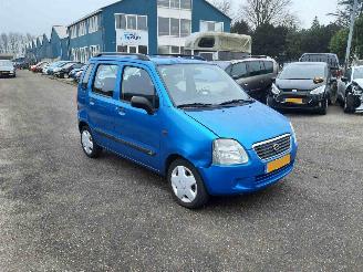 Suzuki Wagon-R+ Wagon-R+ (RB) MPV 1.3 16V picture 2
